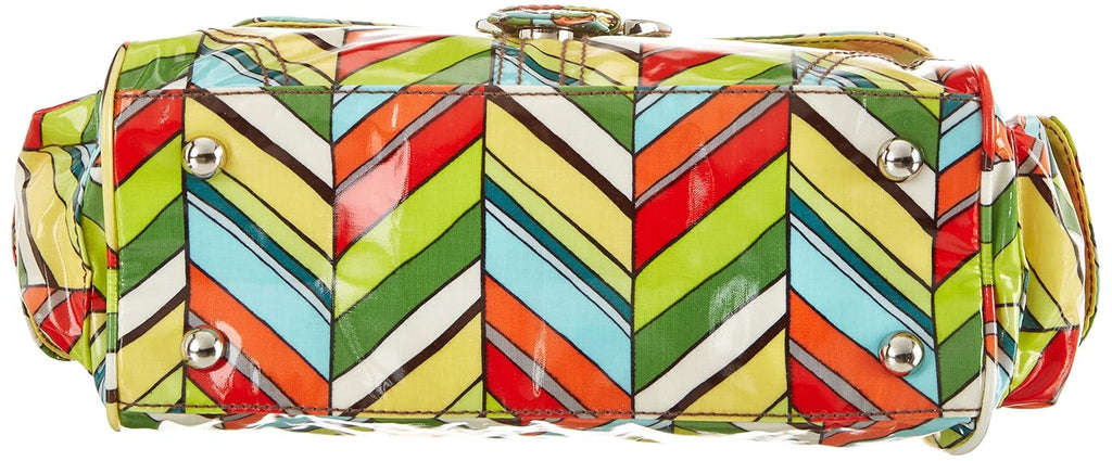 Kalencom Woodstock Wickeltasche mit Schnalle