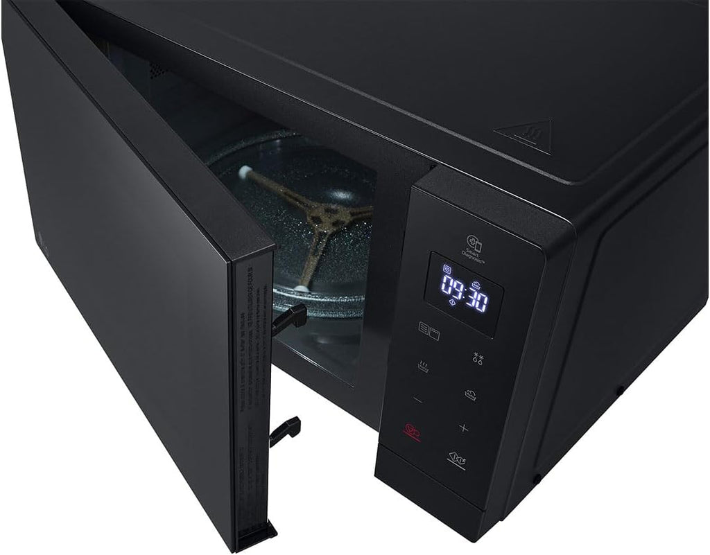 LG mh7265dps – Mikrowelle, Mae: 39,5 x 40,6 x 26,2 cm