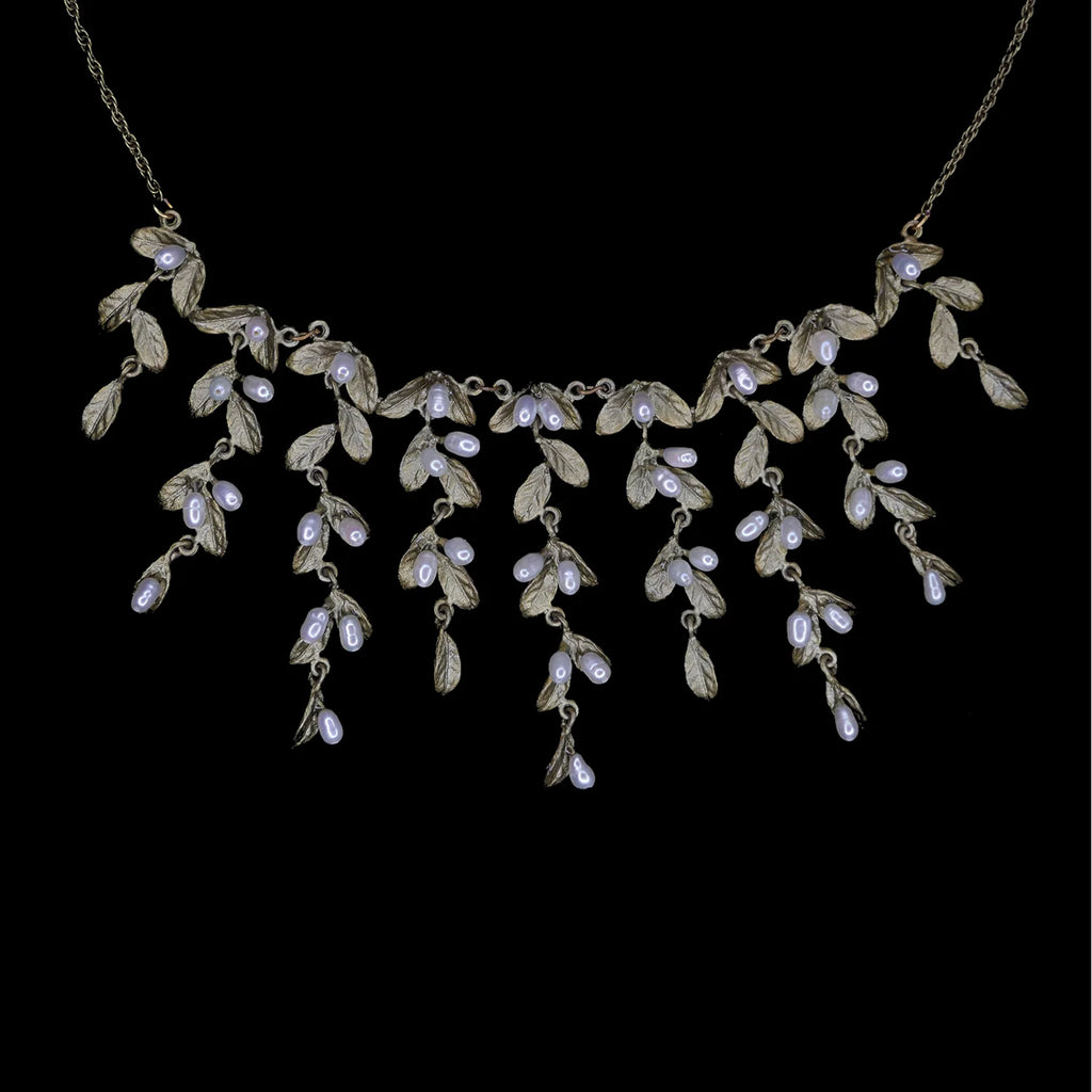 Collier piccolo "Foglie"