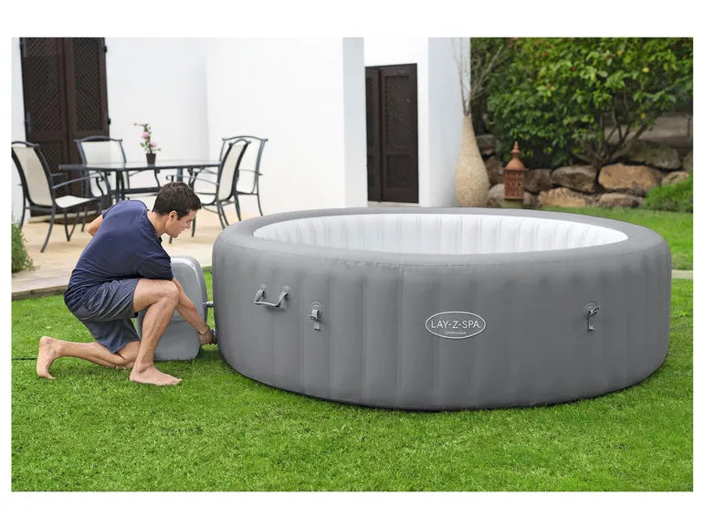 LAY-Z-SPA® Idromassaggio Grenada AirJet™ 236 x 71 cm, rotondo