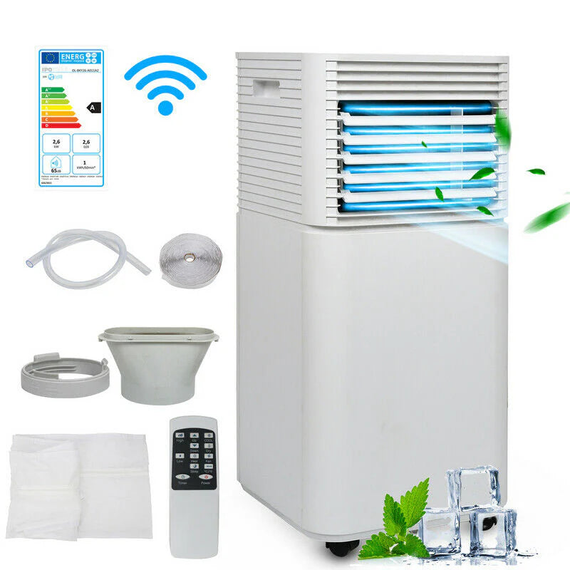 Sonnewelt Klimagert mit Wifi 5 in1 7000 BTU
