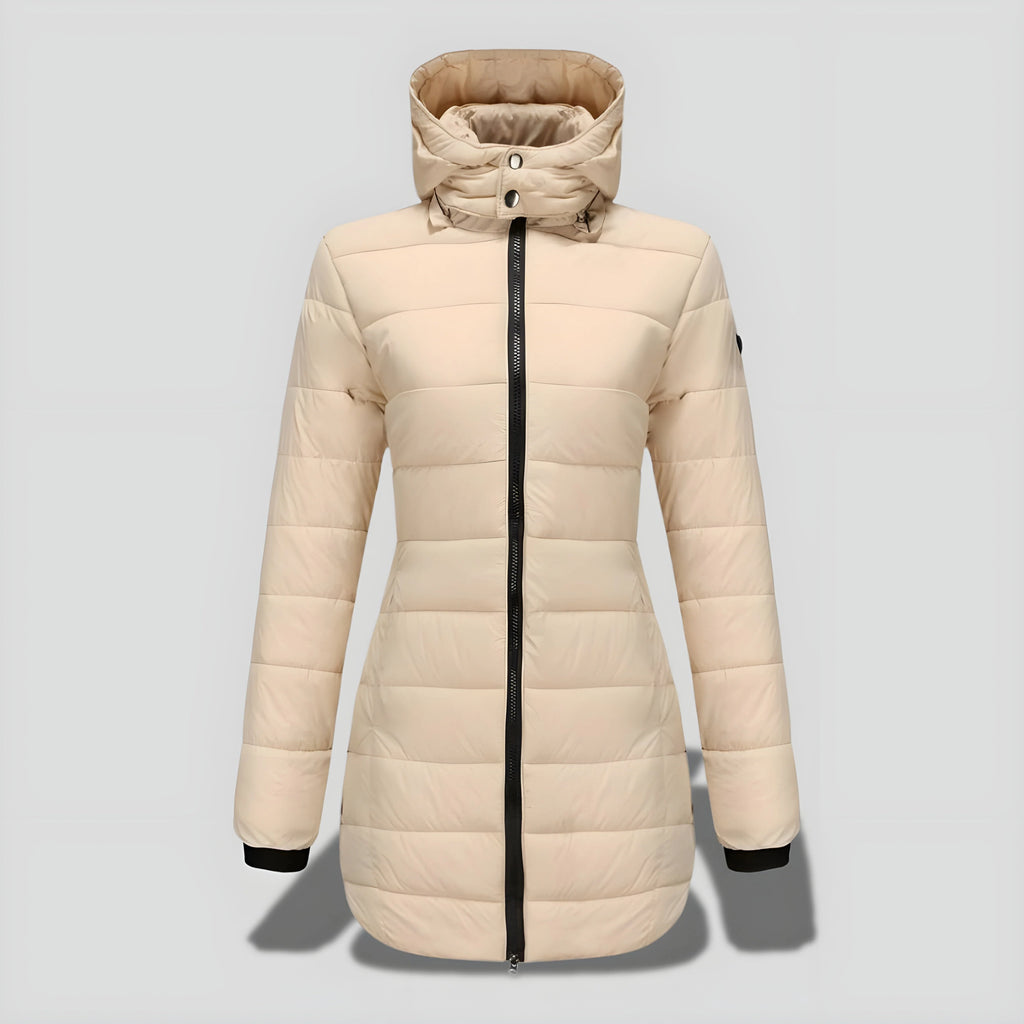 Cappotto lungo caldo autunno/inverno