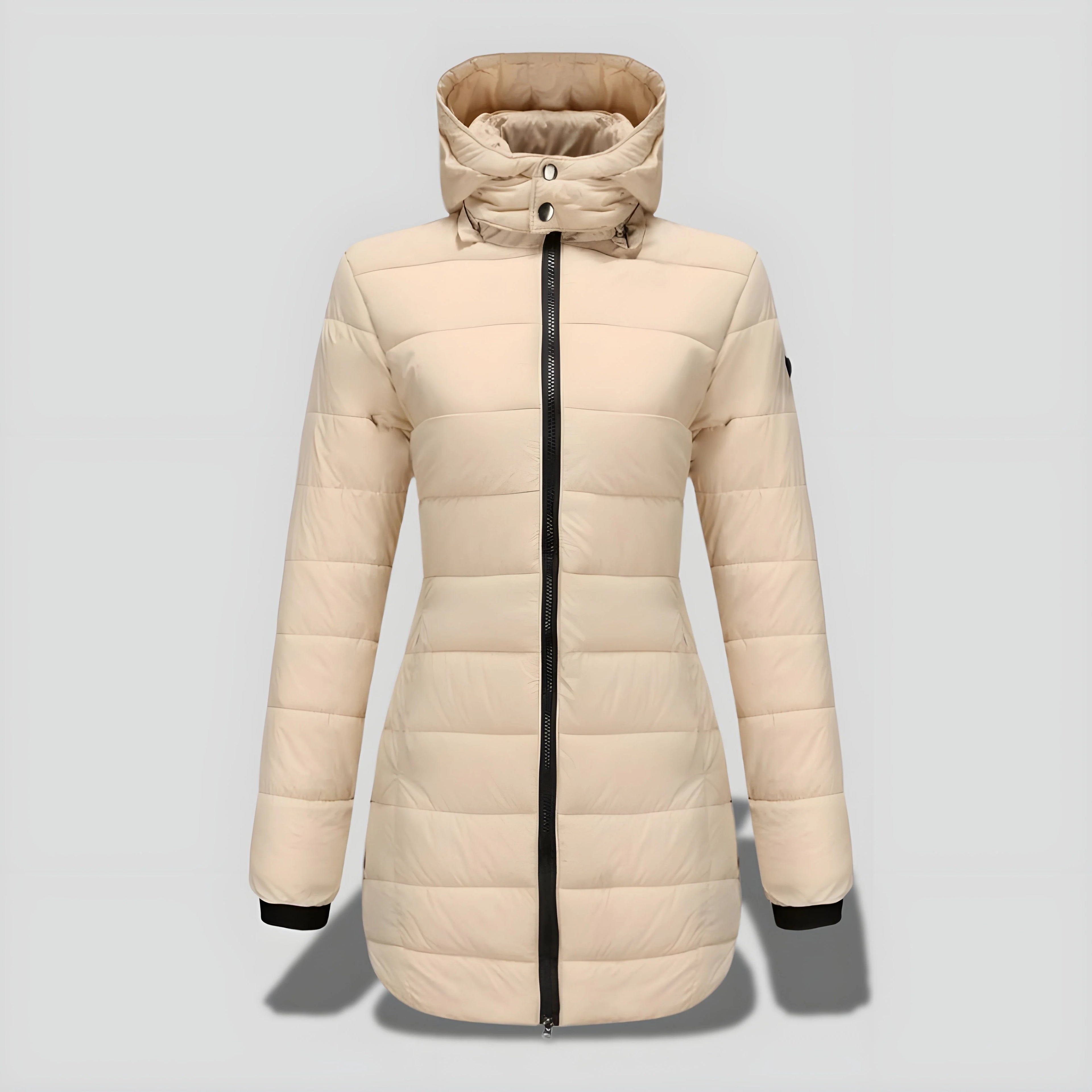 Cappotto lungo caldo autunno/inverno