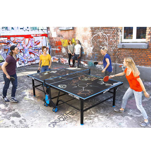 Kettler Sketch & Pong