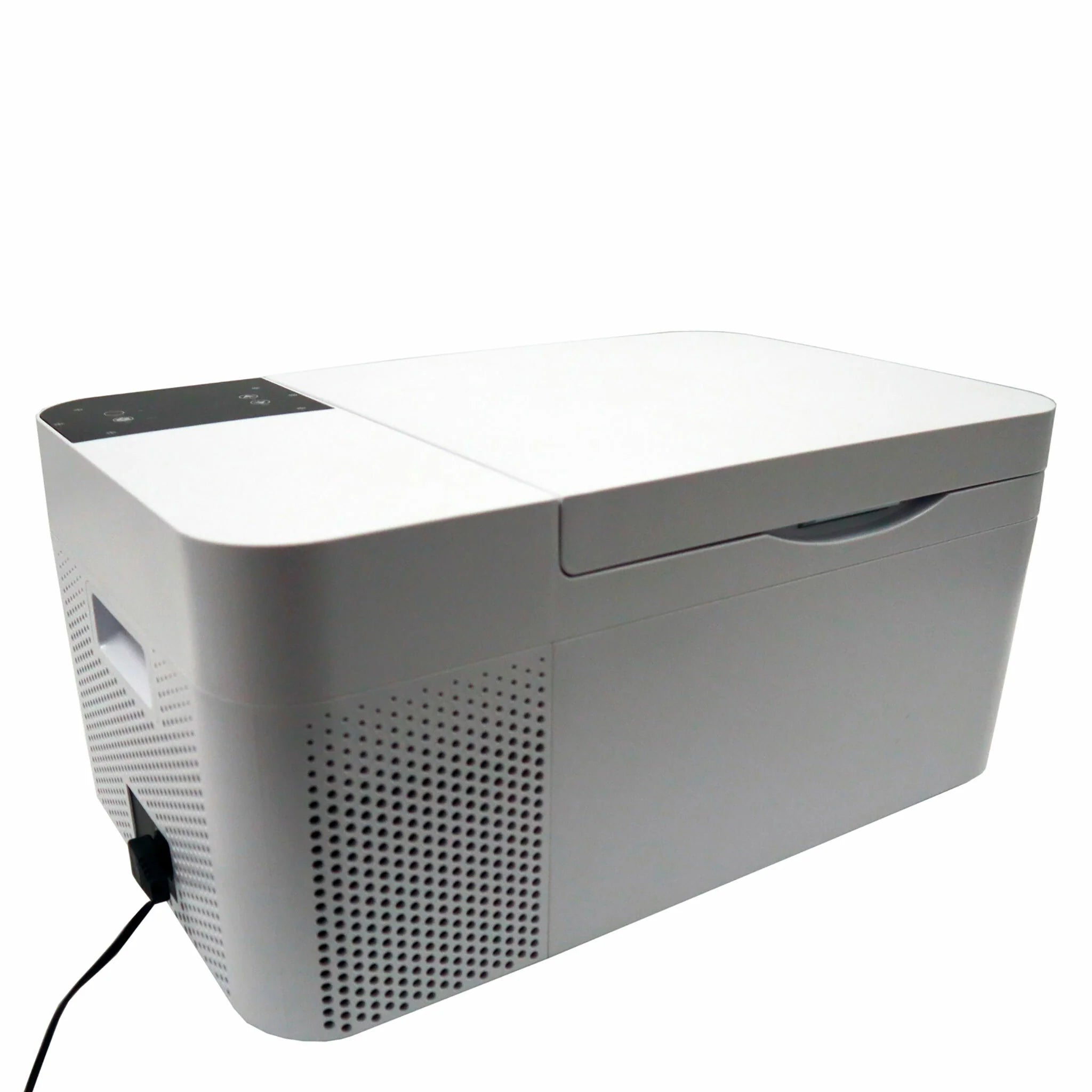 EMAX COOL Kühlbox mit einem Kompressor 16,5l DC, 36x58x28cm