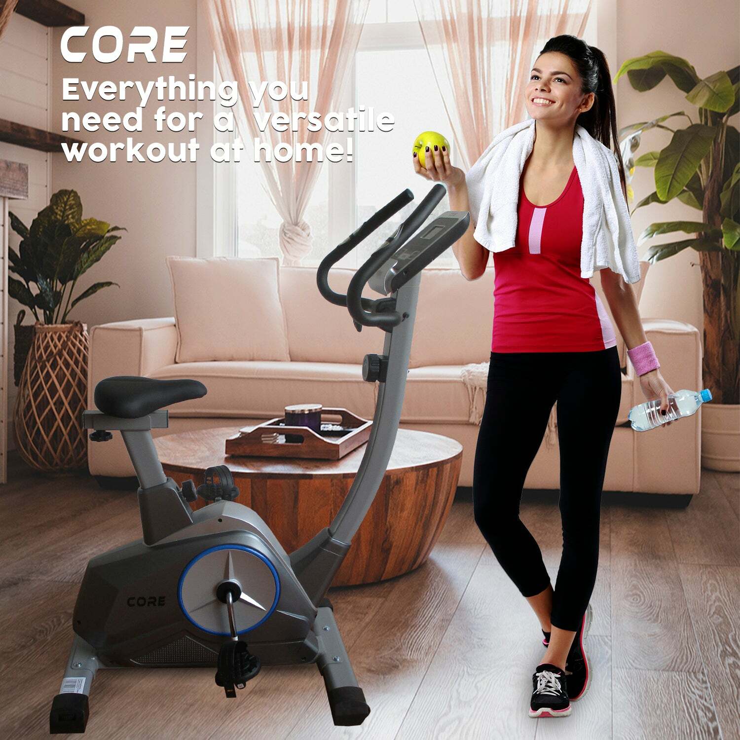 Magnetischer Heimtrainer Core