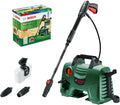 Idropulitrice Bosch EasyAquatak 120 - 1500 Watt, 120 bar, accessori versatili, design compatto, inclusi tubo e ugelli