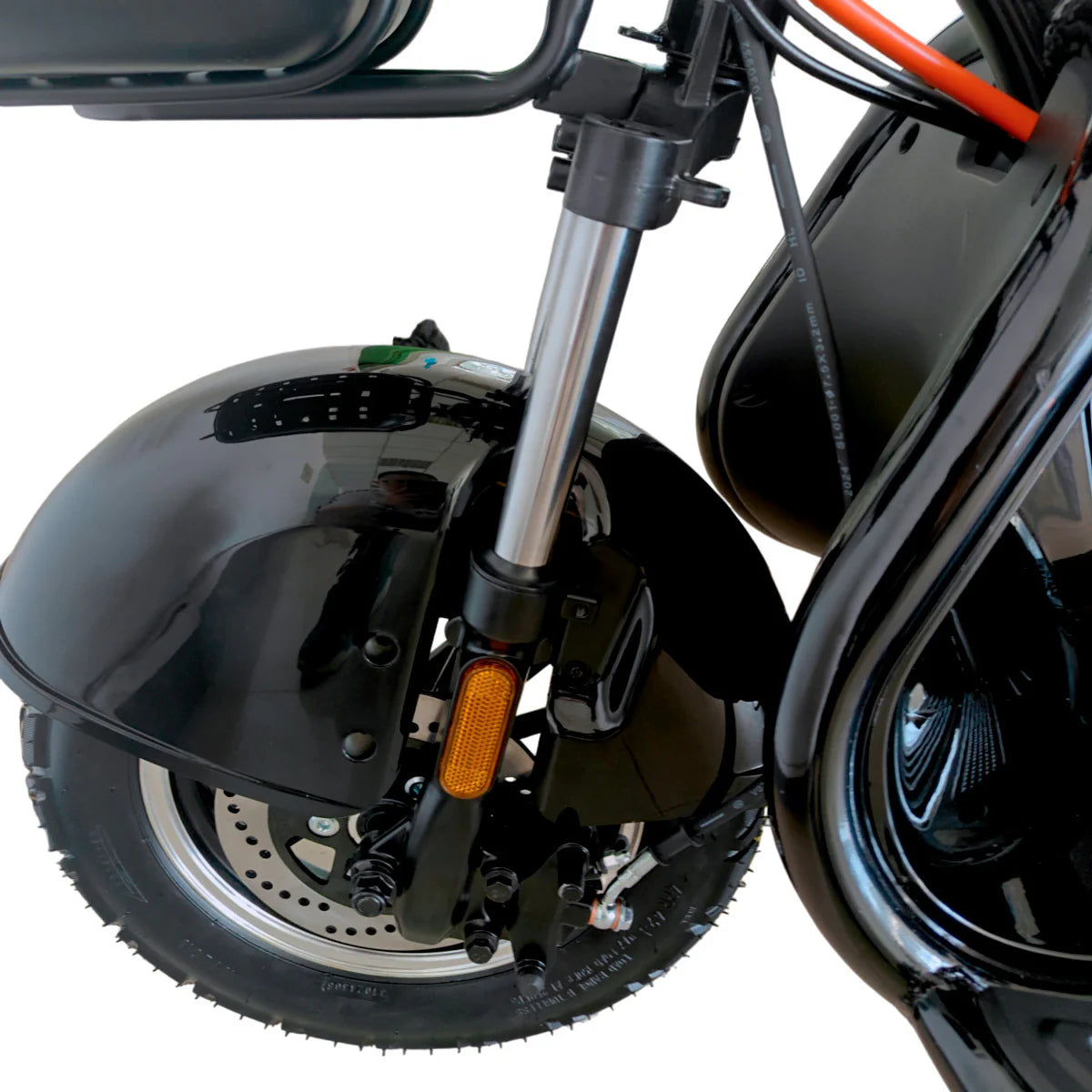 Arvo Scooter Elettrico P200 Nero