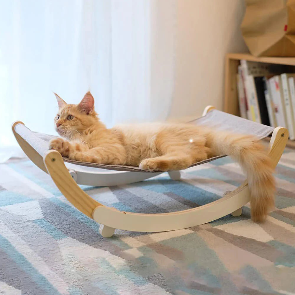 KittyPerch – Lettino amaca di alta qualità per gatti, dal comfort superiore