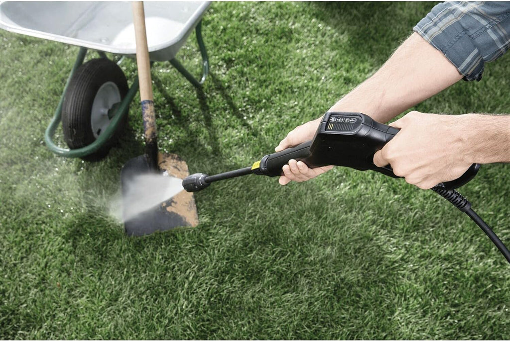 Krcher Hochdruckreiniger K 3 Power Control Home, Druck: max. 120 bar, Frdermenge: 380 l/h, Flche: 25 m/h, Wasserfilter, Gewicht: 4,4 kg, Hochdruckpistole, Dreckfrser, Strahlrohr, Home Kit