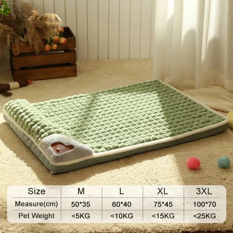 Mika | Komfortables und Unterstützendes Hundebett