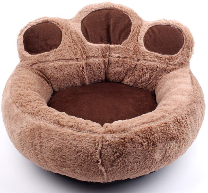 Hundebett Lucky – Kuscheliges Pfotenbettchen für deinen Liebling