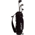 React 5 Golfschlger (Links) + Golfbag Jr