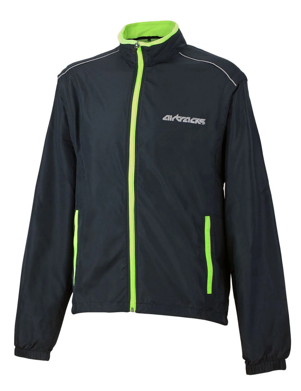 Herren Multifunktionelle Jacke - Weste Pro Air Schwarz