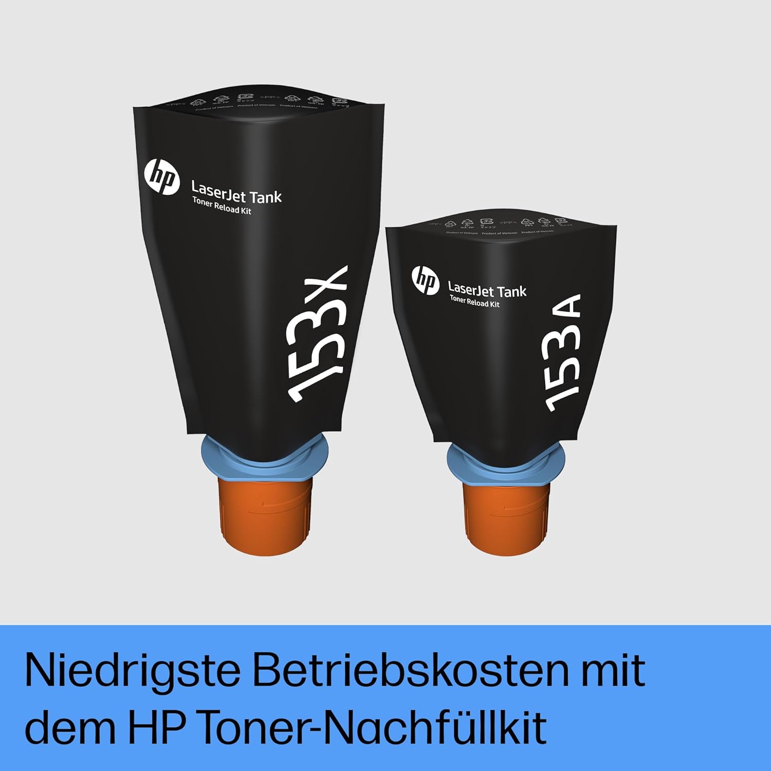 HP Laserjet Tank MFP 2604dw Laserdrucker, Drucker, Scanner, Kopierer, HP Smart App, inklusive Original HP Toner für bis zu 5000 Seiten, 23 Seiten/Min, beidseitig drucken, bis 600 x 600 DPI, Monochrom