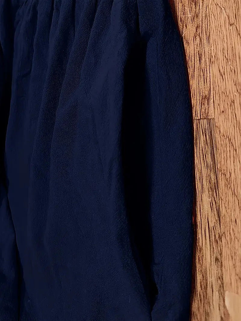 Zorana - Midikleid mit Taschen