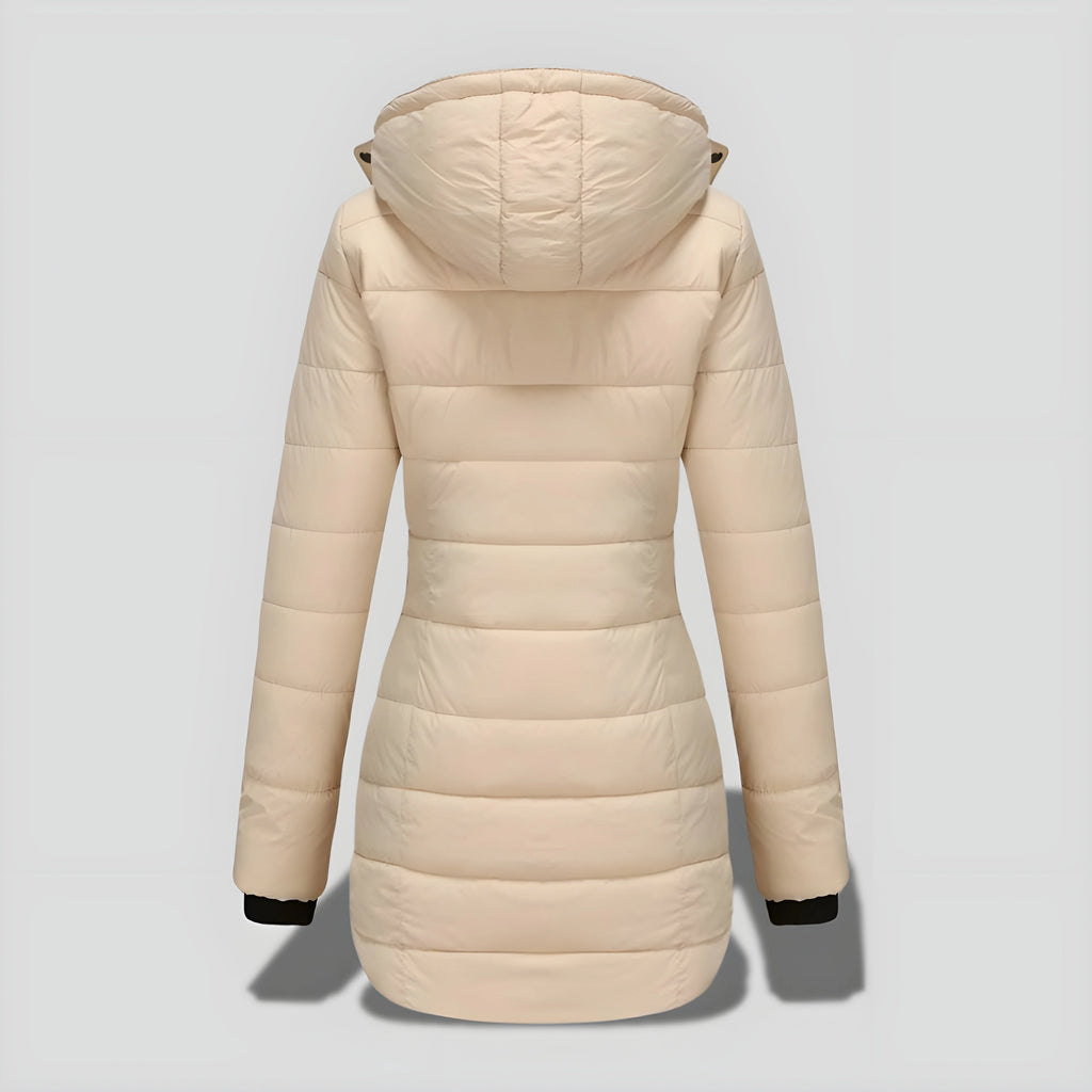 Cappotto lungo caldo autunno/inverno