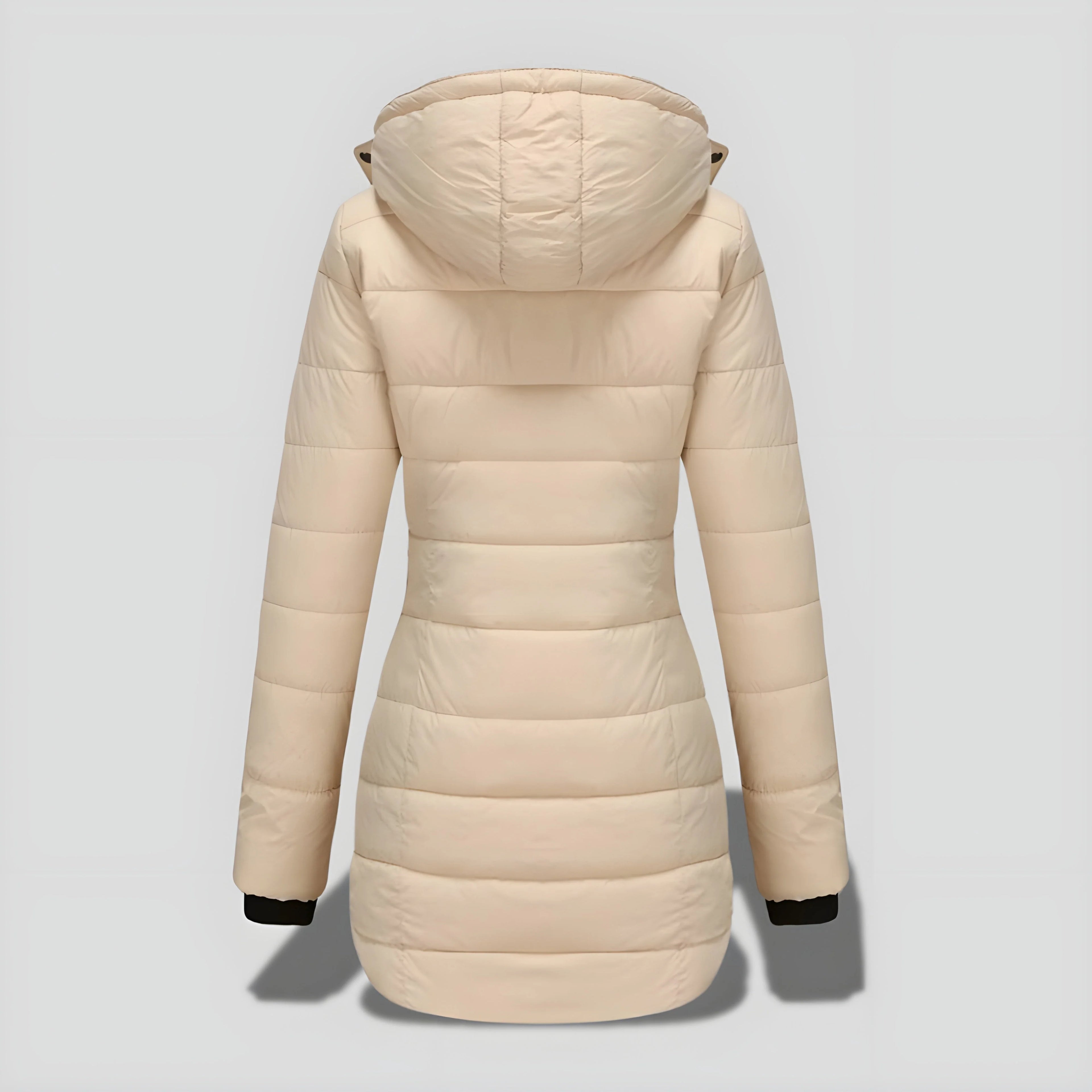 Cappotto lungo caldo autunno/inverno