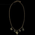 Collier con piccole erbe