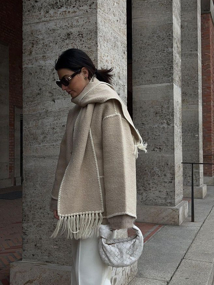 Chelsey | Giacca di tendenza