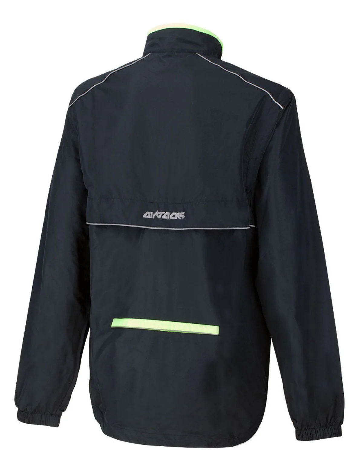 Herren Multifunktionelle Jacke - Weste Pro Air Schwarz