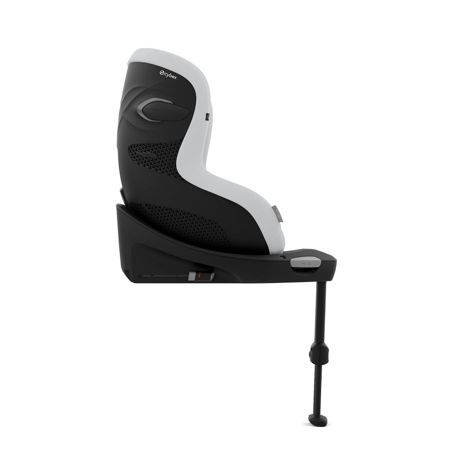 Seggiolino auto CYBEX Gold Sirona Gi i-Size Plus con base, Da 3 mesi a 4 anni circa (Dalla nascita con inserto per neonati), Max. 20 kg, 61-105 cm (Da 40 cm con inserto per neonati), Stormy Blue