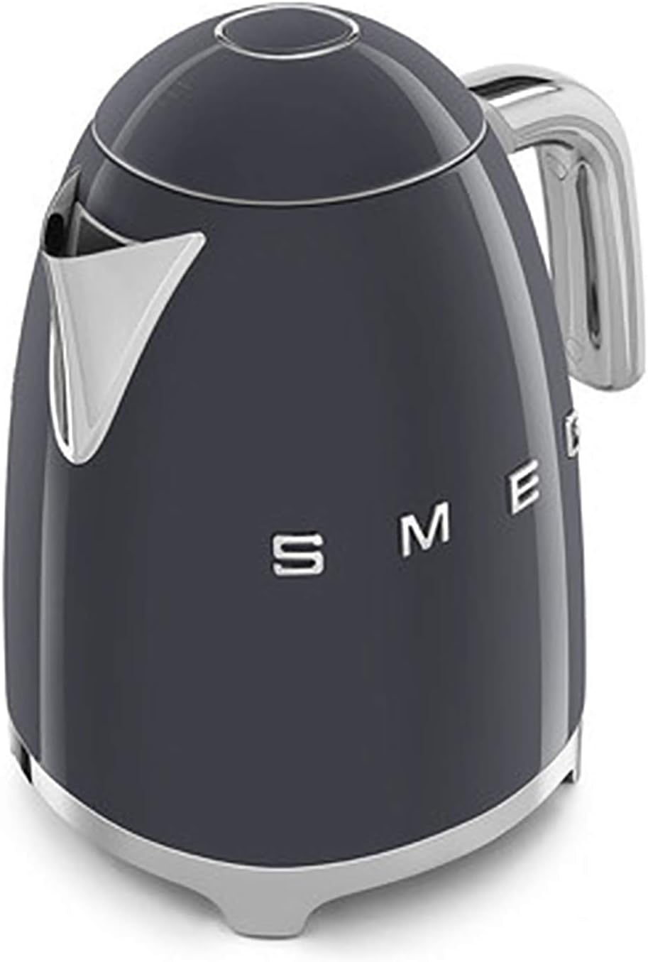 Smeg, 2x2 TSF01CREU - Tostapane, 2 scomparti per 2 fette, 6 livelli di doratura, funzione riscaldamento, funzione scongelamento e bagel, vassoio raccoglibriciole, 950W, Crema