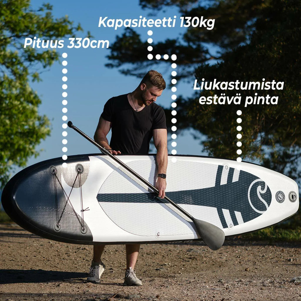 Set Tavola SUP Deep Sea XXL (330cm)