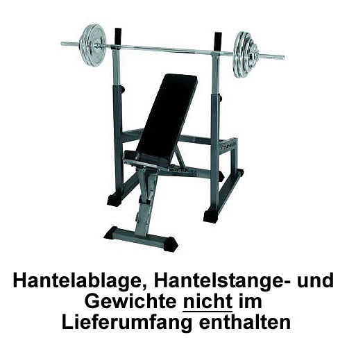 Panca da allenamento Finnlo Hammer