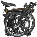 C Line Explore - Hoher Lenker - Black Lacquer