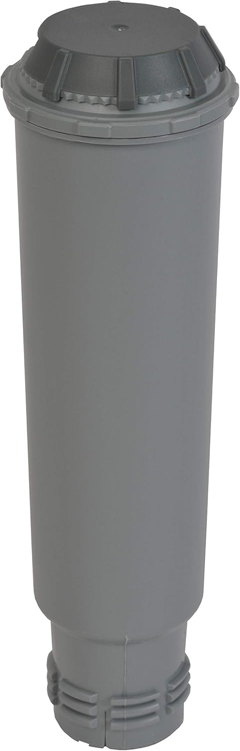 Krups Arabica Picto Macchina da Caffè Automatica, Bocchetta Vapore, Funzione 2 Tazze, Manopola Rotante, Facile Pulizia, Macchina da Caffè, Nera, EA810870