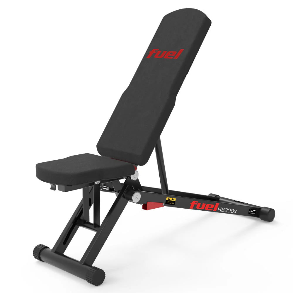 FUEL Fitness Multipresse HR500 Pacchetto Ultimate