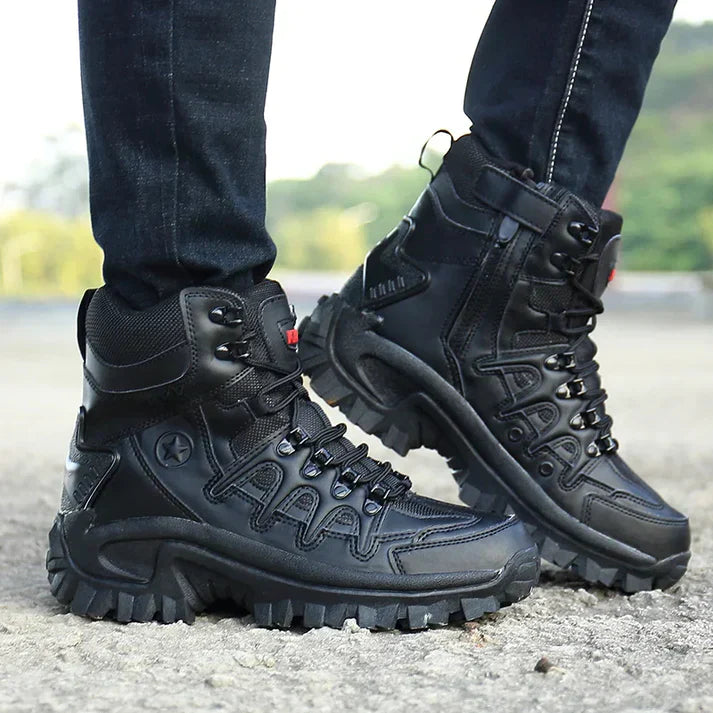 Levi - Wasserdichte, rutschfeste Stiefel
