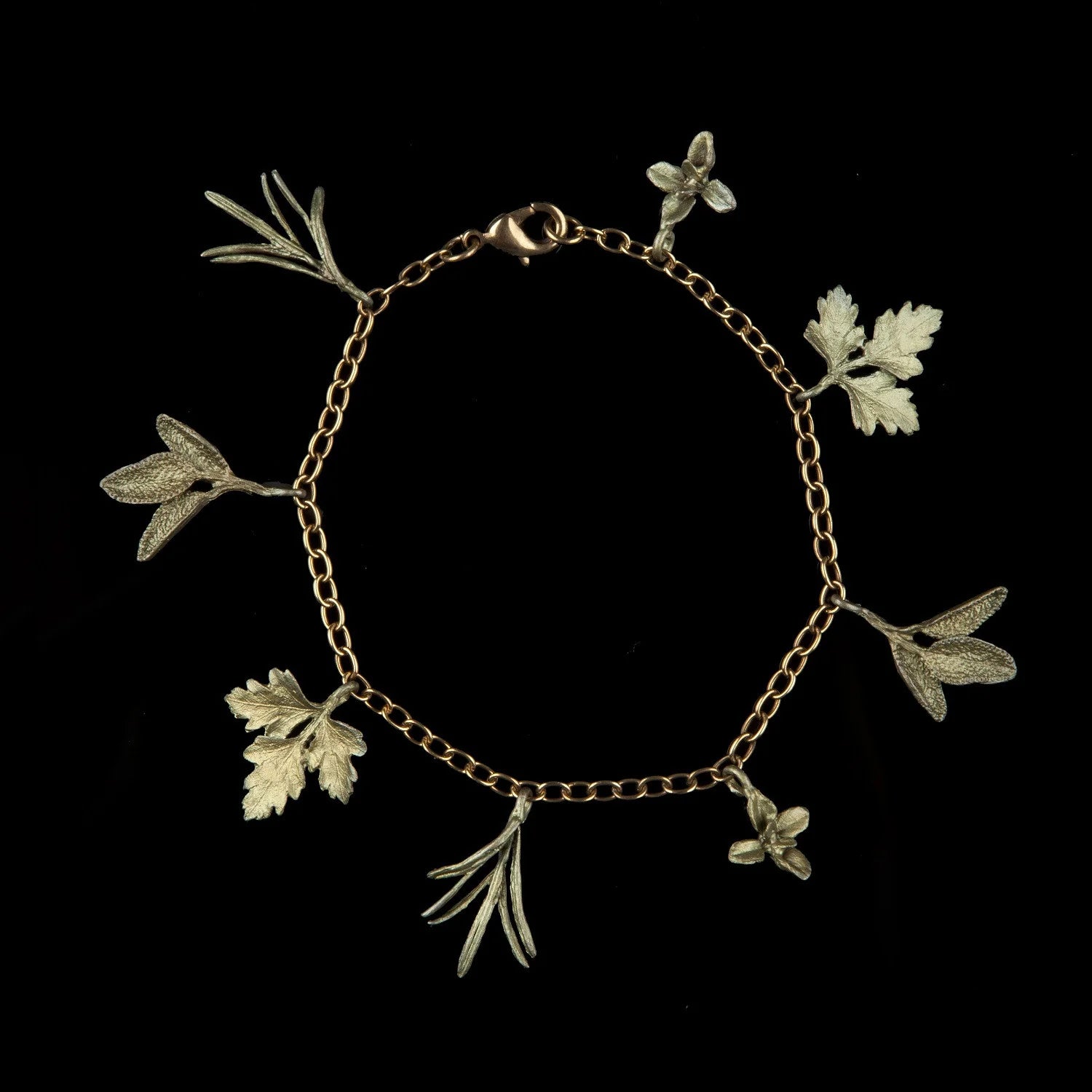 Kleine Kruter - Armband