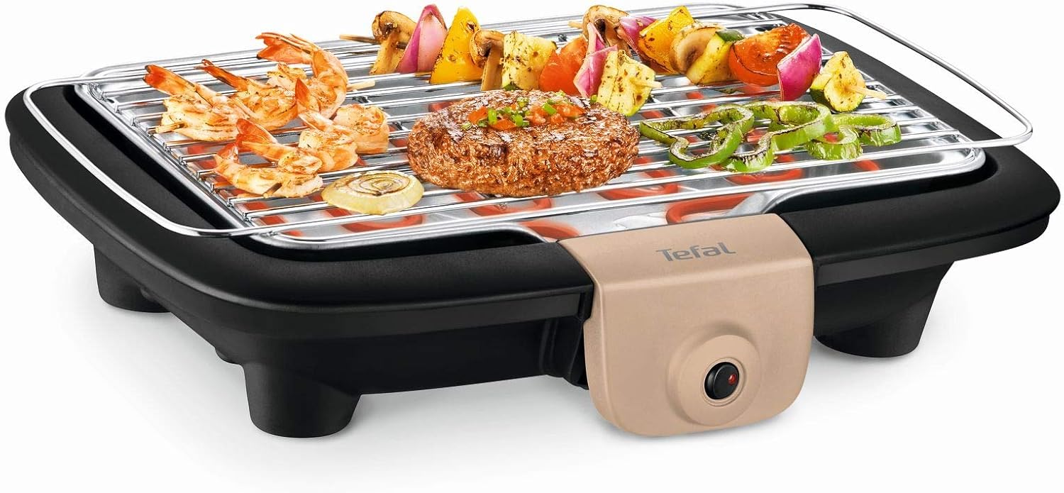 Tefal Elektrogrill Easygrill Power 2500 W XXL