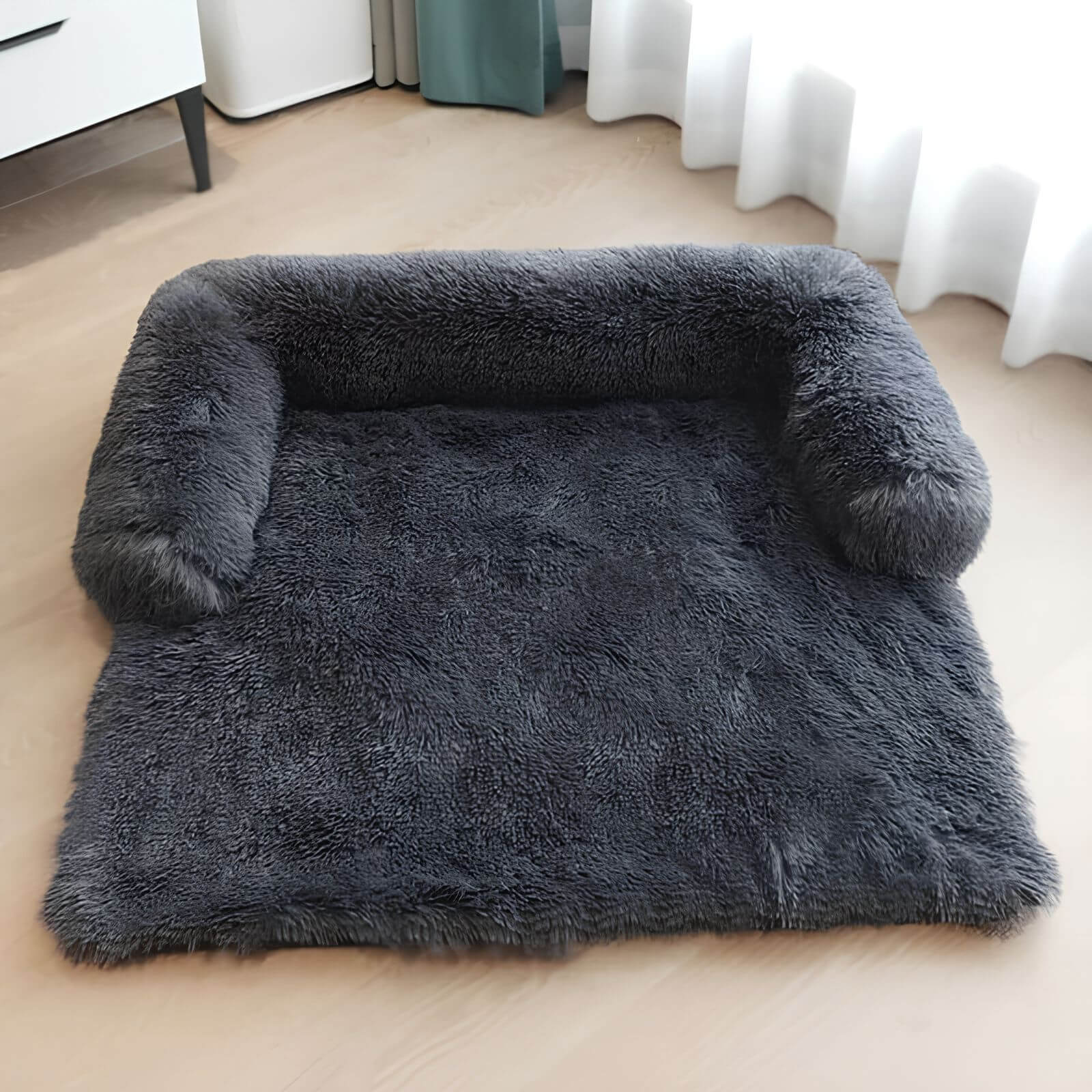 Divano accogliente per cani - Comfort e sicurezza