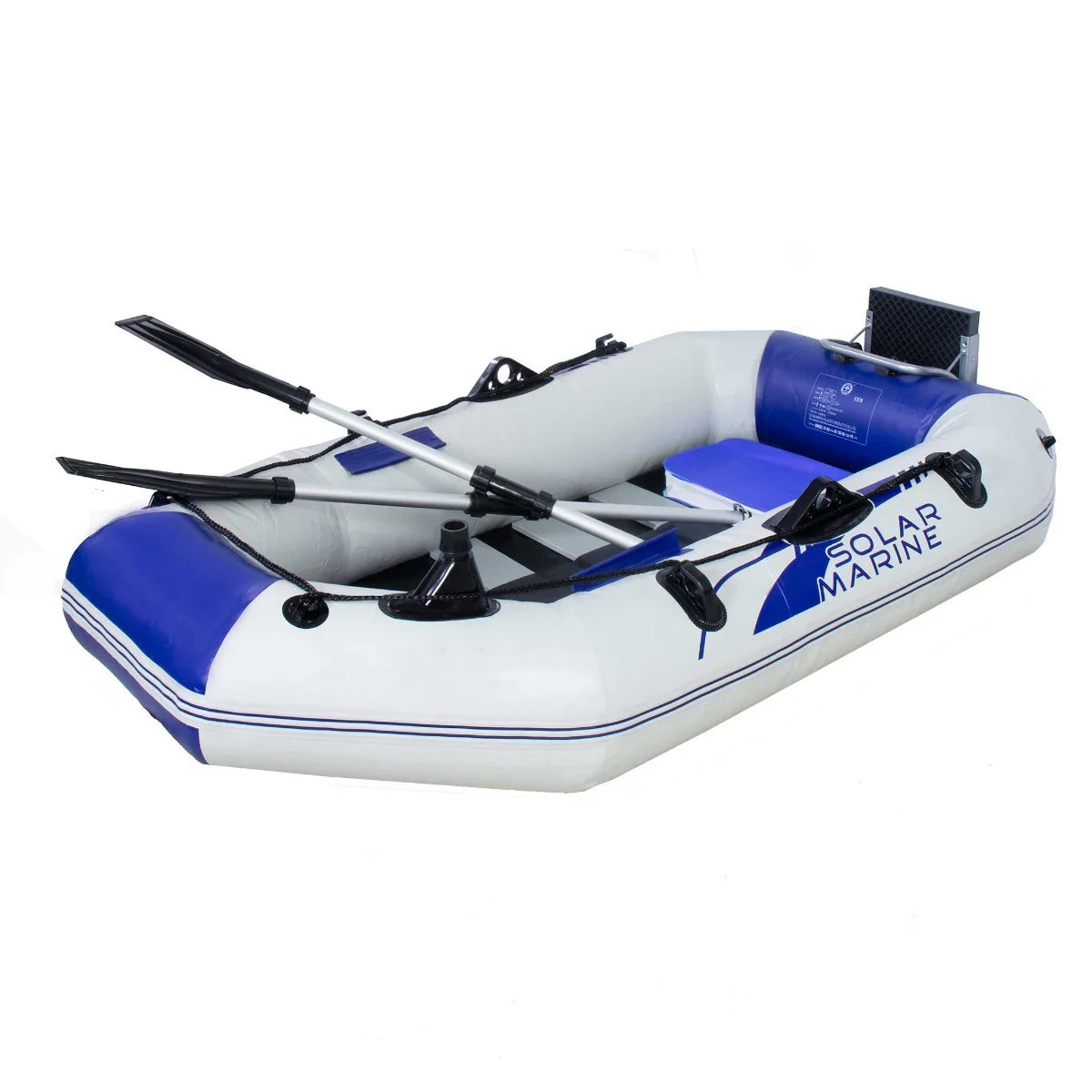 Solar Marine Schlauchboot Lake, 1 Leute