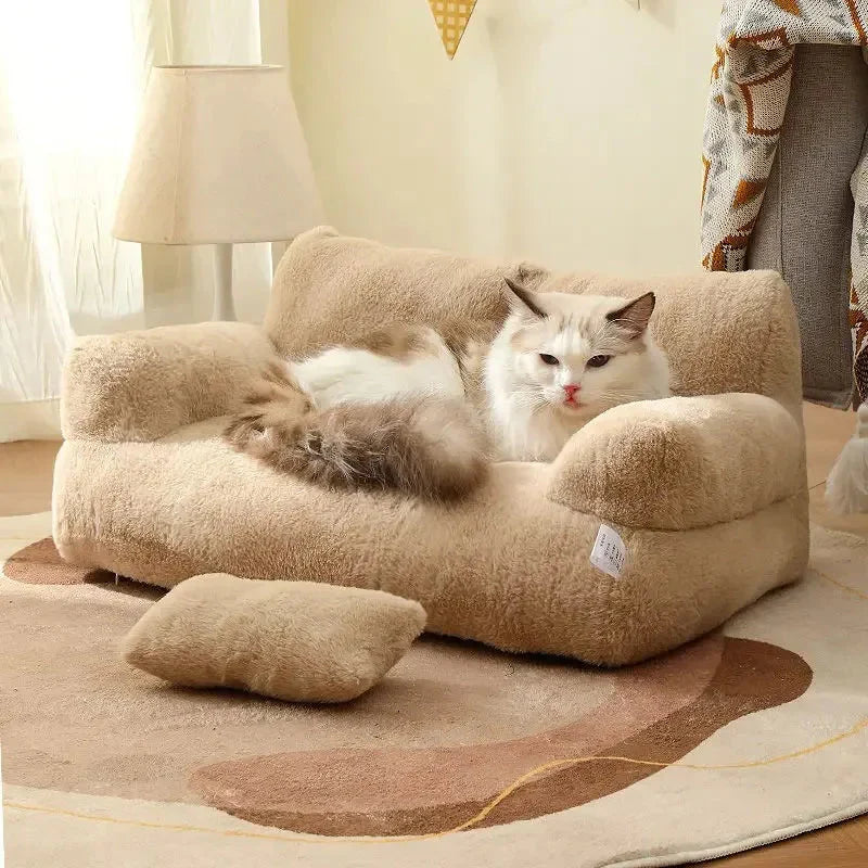 Divano di lusso per gatti - Design elegante per il tuo gatto