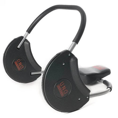 UNO Fitness Power AB-Roller per allenamento addominale