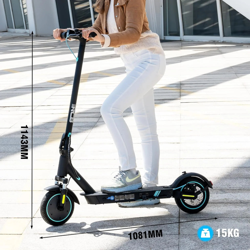 Monopattino Elettrico RCB R17 – Motore da 350W, 25 km/h