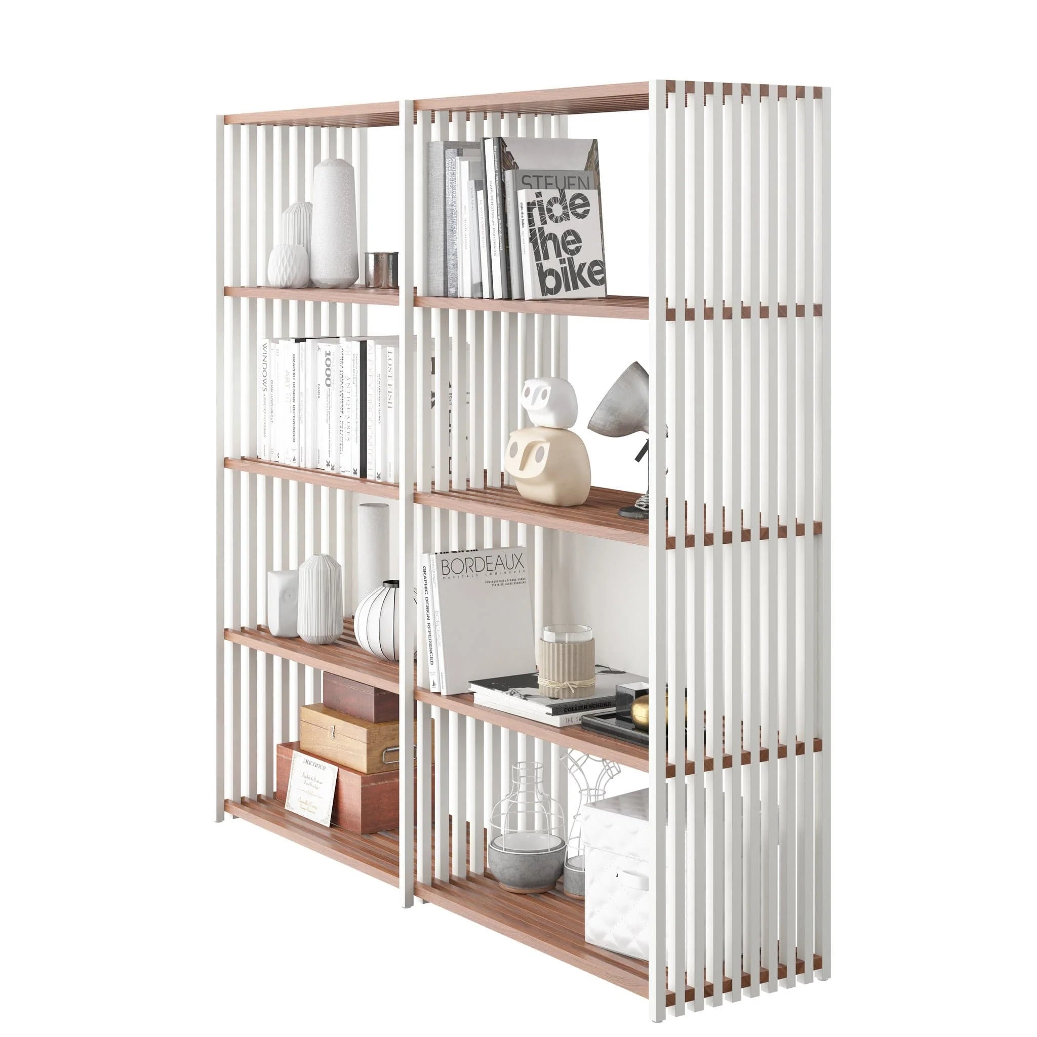 Regal REBAR 4.4 \ Noce Bianco Puro