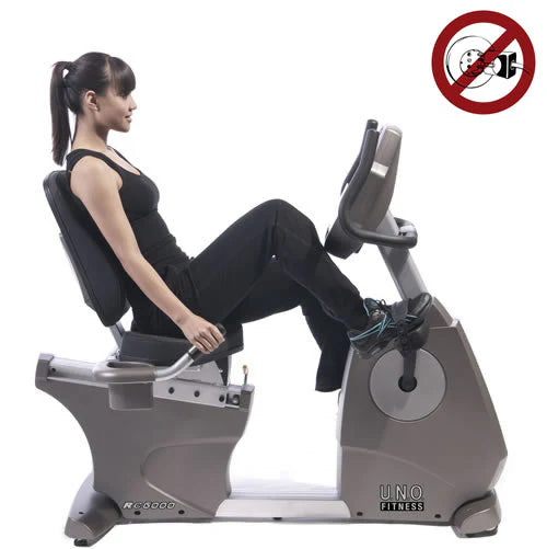 UNO Fitness Liegeergometer RC6000 Pro Ausstellergert