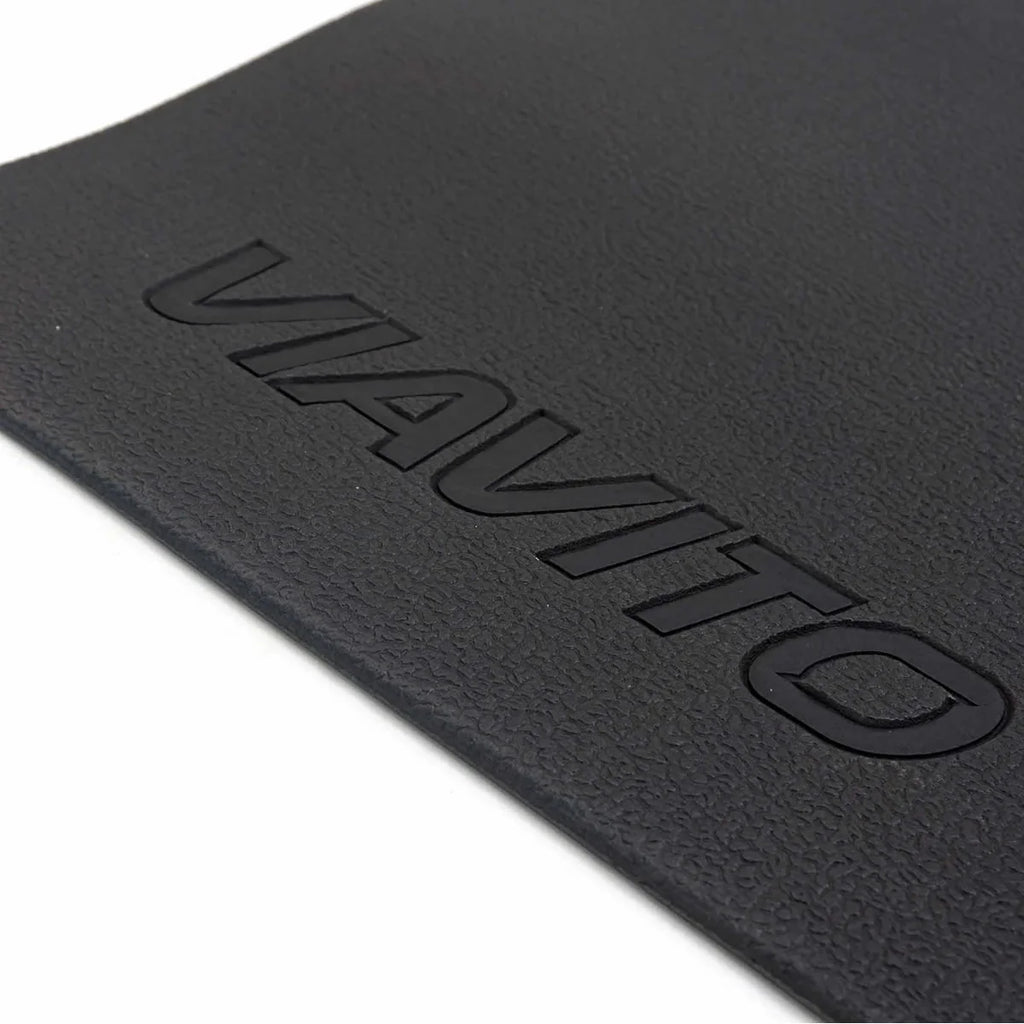 Viavito Bodenschutzmatte 220x110 cm für Fitnessgerte