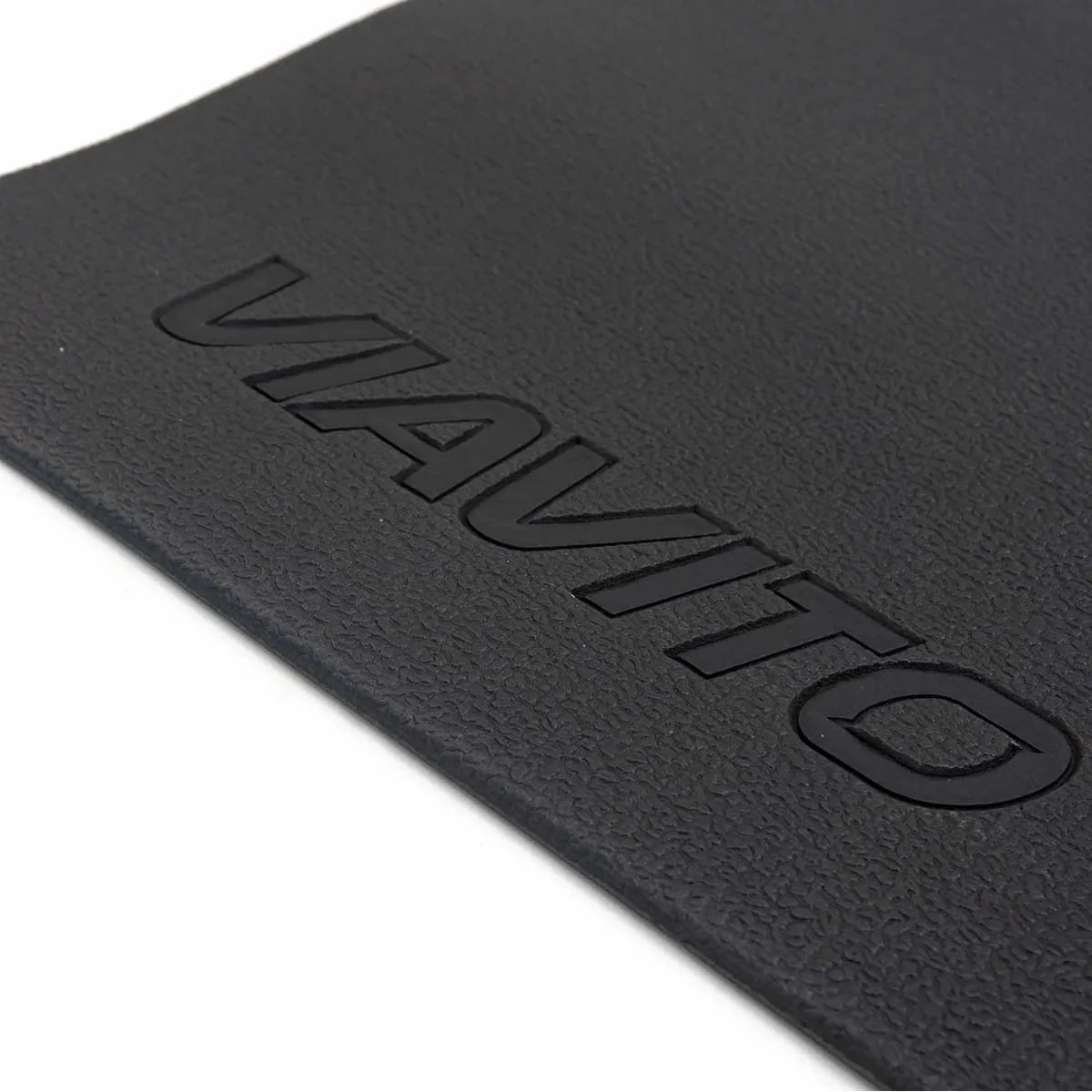Viavito Bodenschutzmatte 220x110 cm für Fitnessgerte