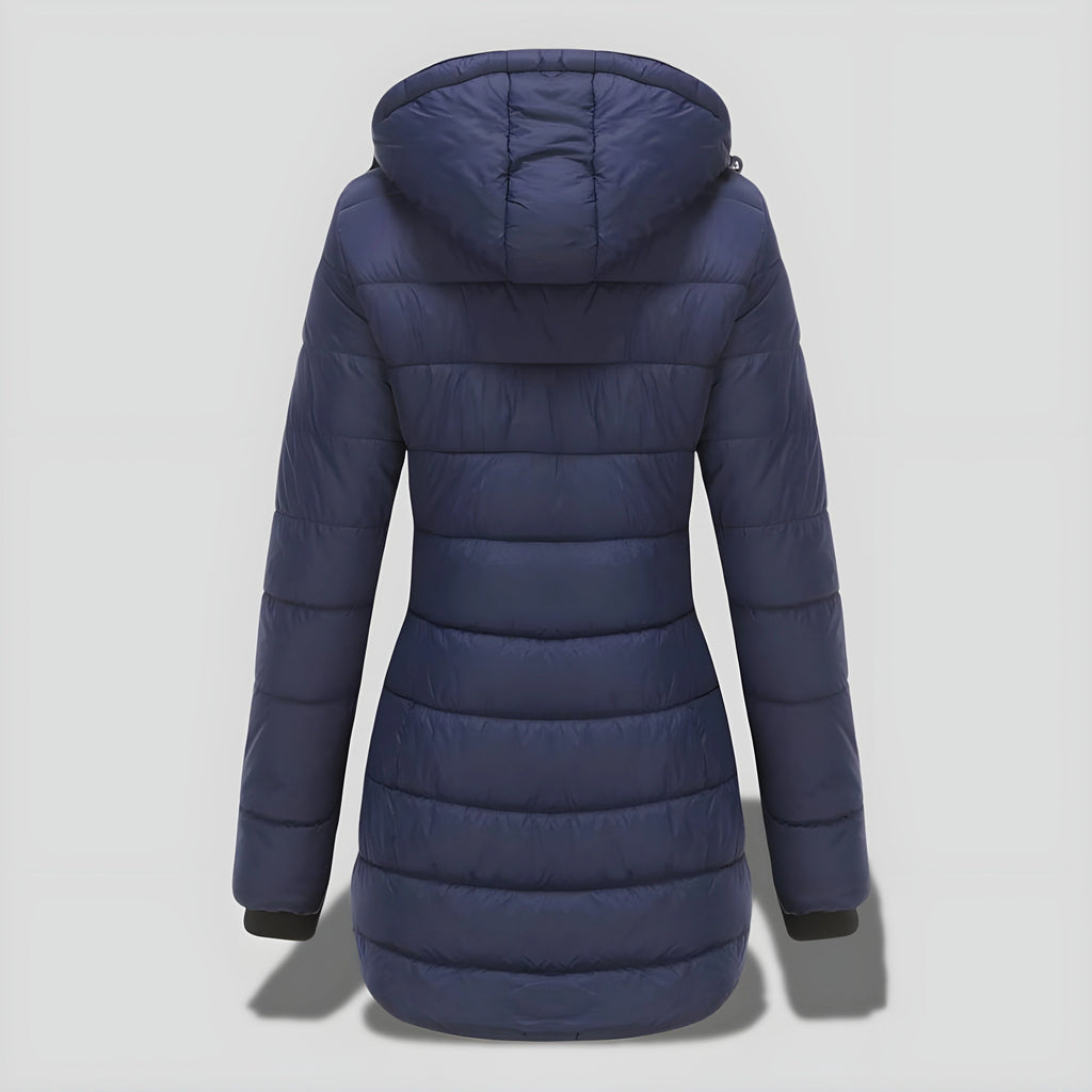 Cappotto lungo caldo autunno/inverno