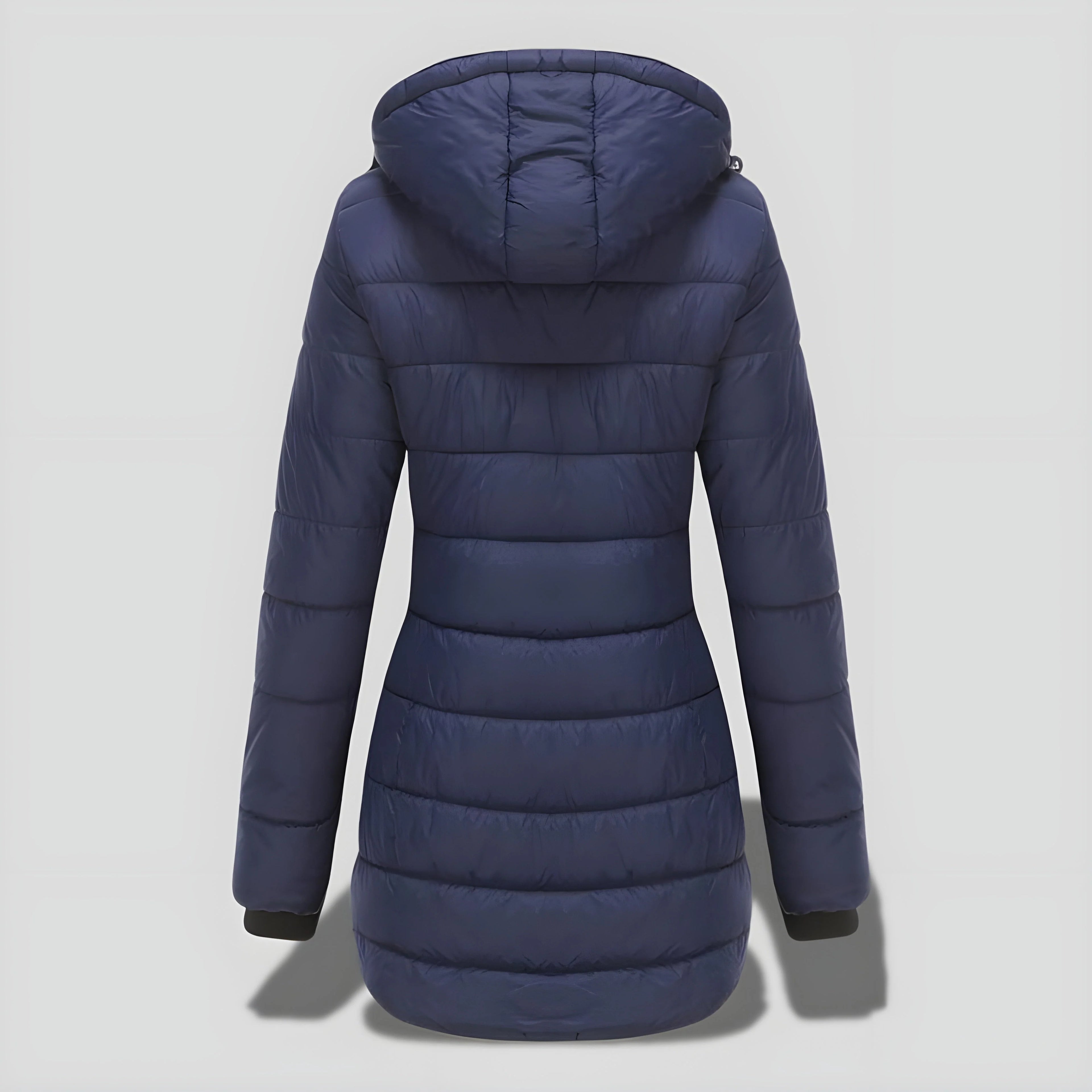 Cappotto lungo caldo autunno/inverno