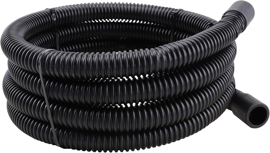 T.I.P. Teichfilter - Teichaußenfilter-Set (20.000 l Teichvolumen, Wet-and-Dry Technologie, UV-C 18 W, Filterbehälter 70 l, inkl. Pumpe, UV-C Strahler, Schläuche, Filtermaterial) WDF 20000 UV 18, 30285