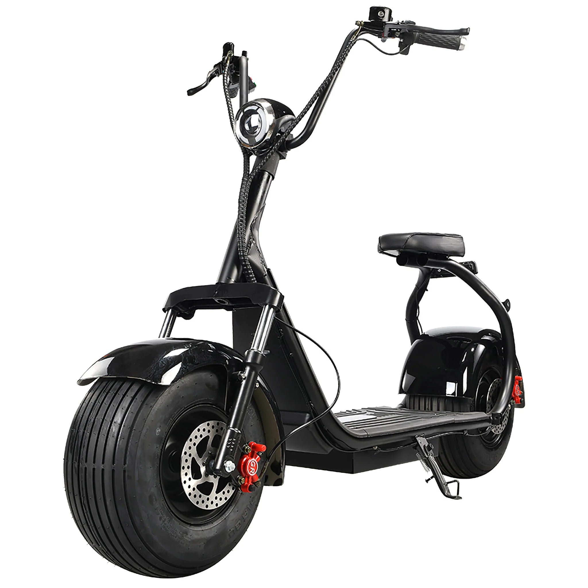 Swoop E-Scooter monopattino elettrico Turbo N2 2000W