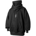 Tommy - Doppelter Halsausschnitt Ninja Jacket