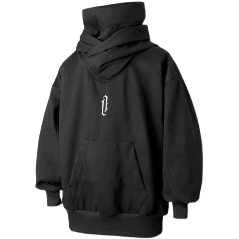 Tommy - Doppelter Halsausschnitt Ninja Jacket